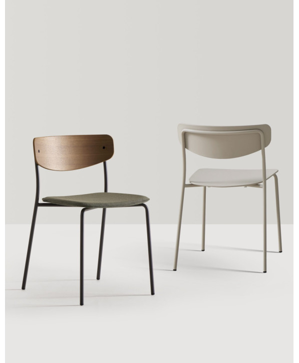 Chaises Lea