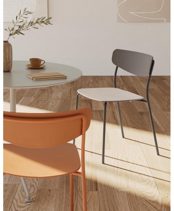 Chaises Lea