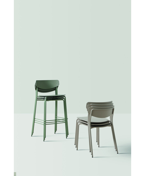 Chaises Lea