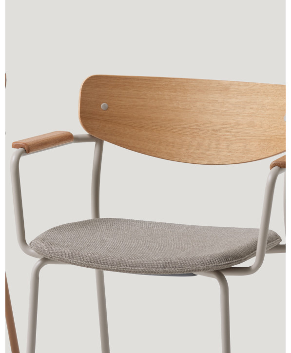 Chaises Lea