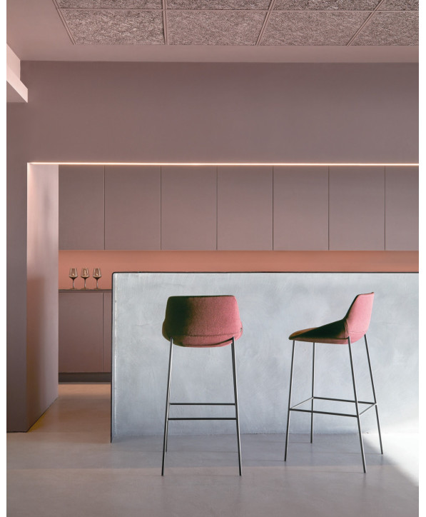 Tabouret Haute Dunas
