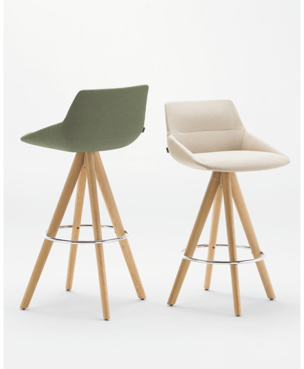 Tabouret Haute Dunas