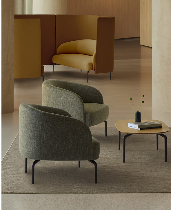 Fauteuil Kern