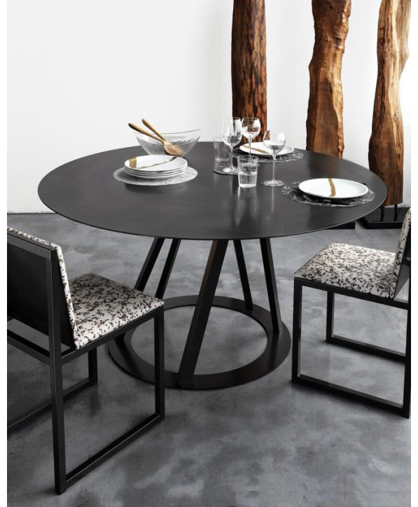Table Ronde Big Irony