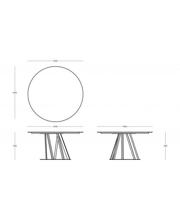 Table Ronde Big Irony