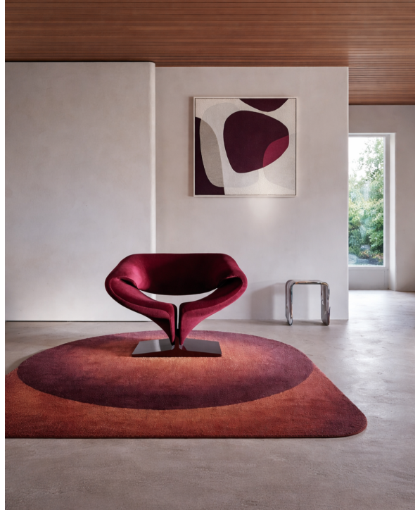 Fauteuil Ribbon
