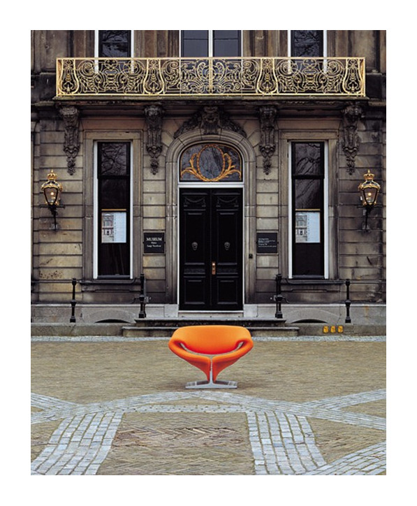 Fauteuil Ribbon