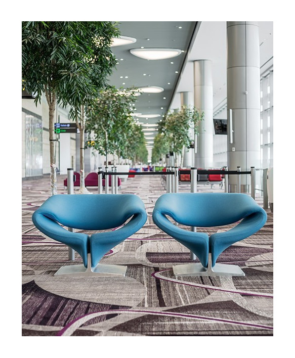 Fauteuil Ribbon