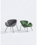 Fauteuil Orange Slice