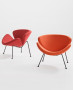 Fauteuil Orange Slice