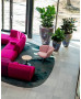 Fauteuil Bras Highback