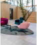 Fauteuil Bras Highback