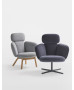 Fauteuil Bras Highback