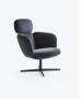 Fauteuil Bras Highback