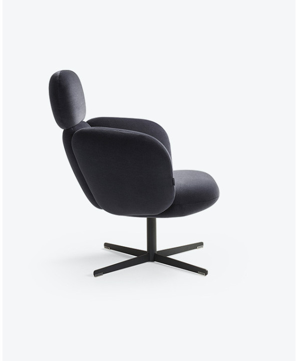 Fauteuil Bras Highback