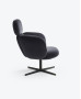 Fauteuil Bras Highback