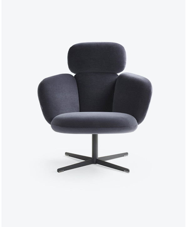 Fauteuil Bras Highback