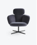 Fauteuil Bras Highback