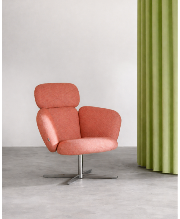 Fauteuil Bras Highback