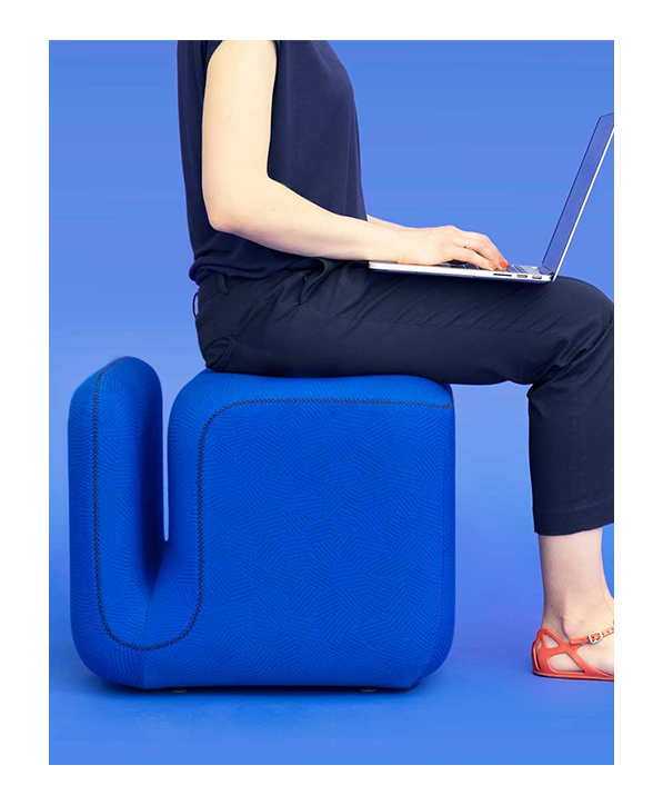 Pouf Moby
