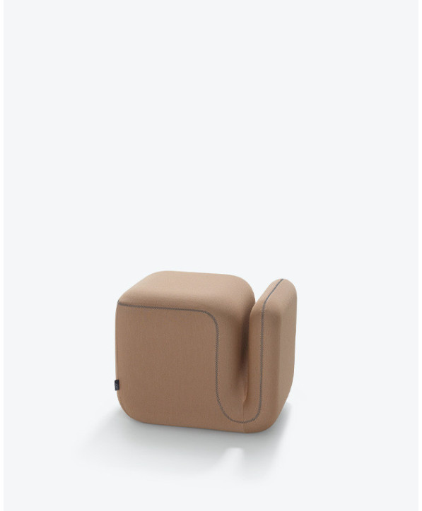 Pouf Moby