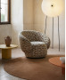 Fauteuil Nebulona