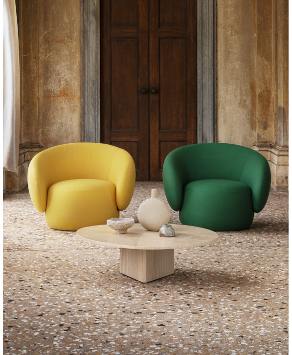 Fauteuil Nebulona