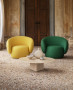 Fauteuil Nebulona