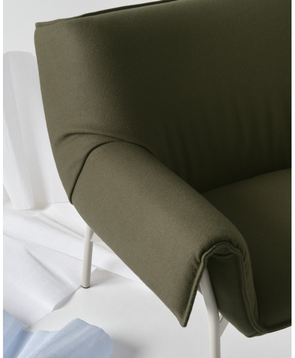 Fauteuil Wrap Lounge
