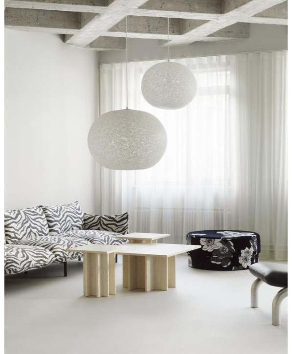 Suspension Act Lamp