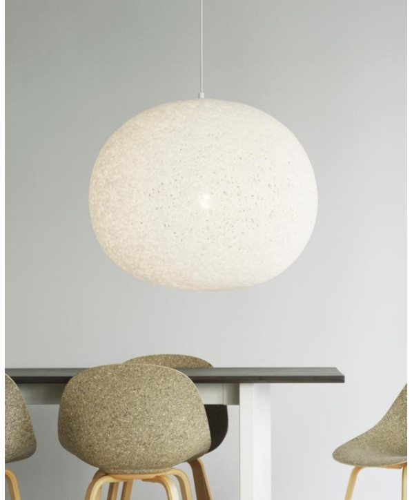 Suspension Act Lamp