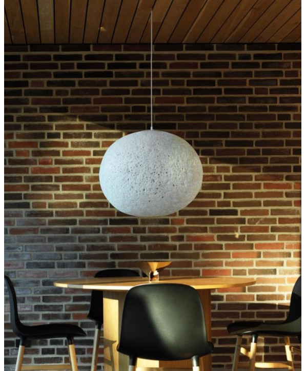Suspension Act Lamp