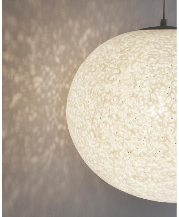 Suspension Act Lamp