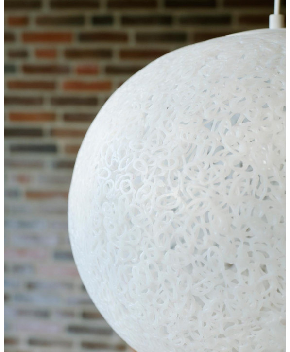 Suspension Act Lamp