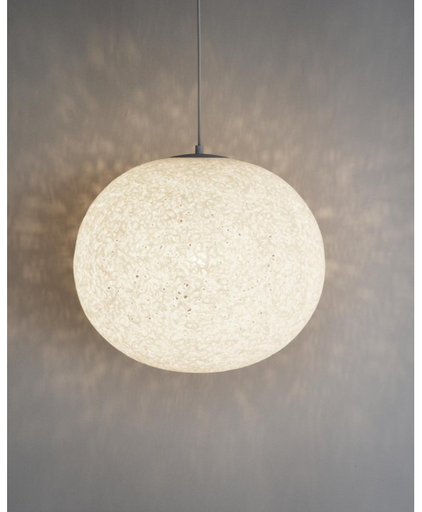 Suspension Act Lamp