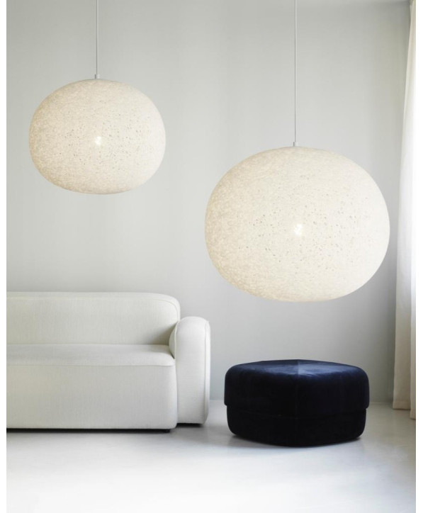 Suspension Act Lamp