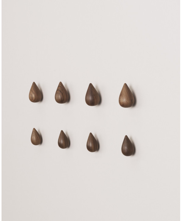 Patères Murales Dropit Hooks