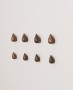 Patères Murales Dropit Hooks