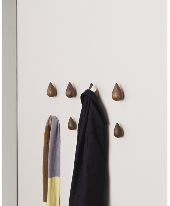Patères Murales Dropit Hooks