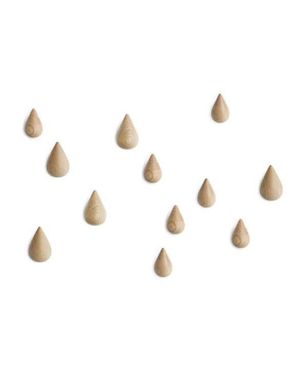 Patères Murales Dropit Hooks