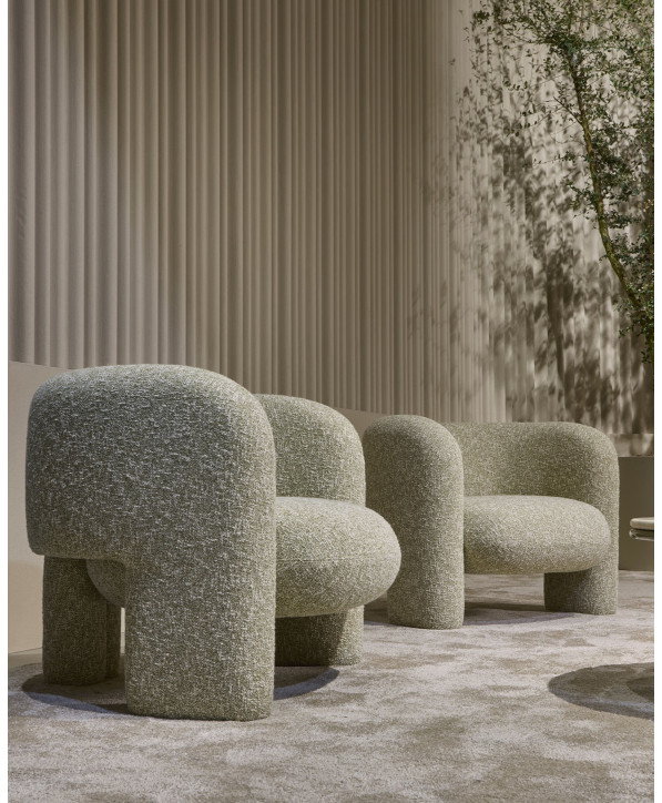 Fauteuil Emma