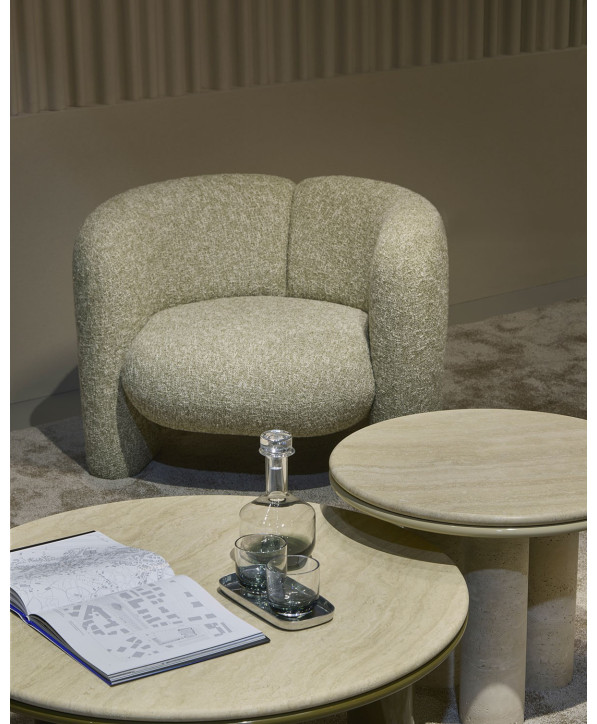 Fauteuil Emma