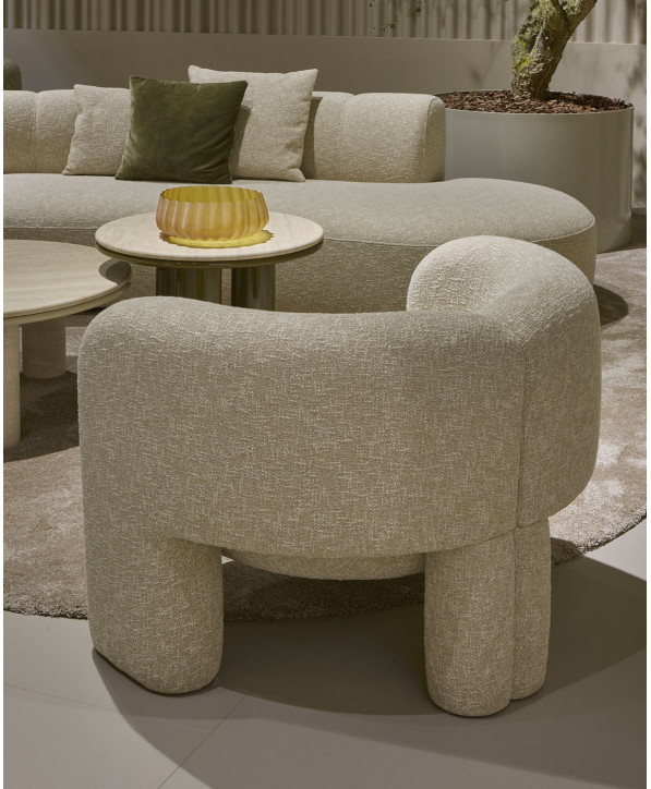 Fauteuil Emma