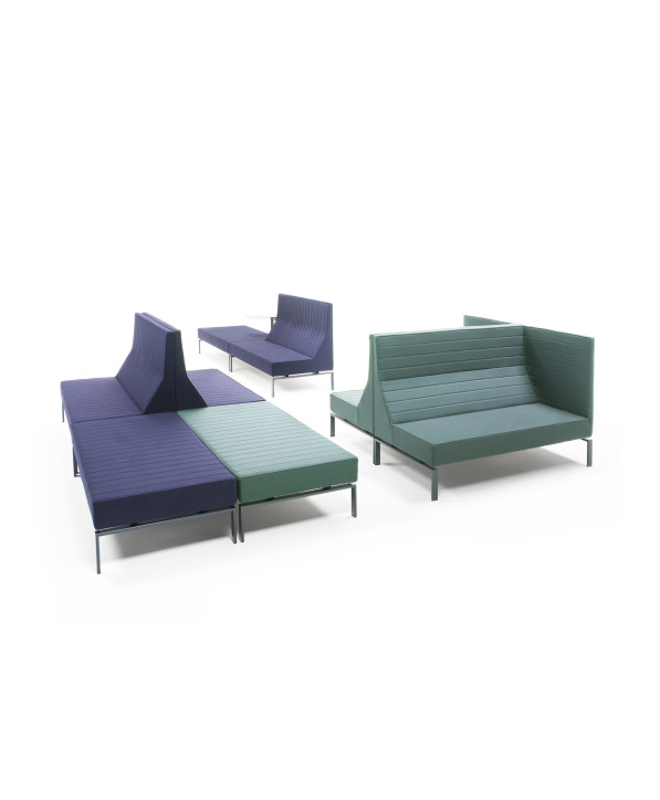 Canapé Modulable Stripes