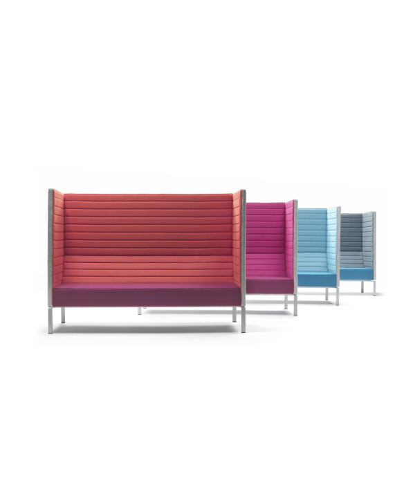 Canapé Modulable Stripes