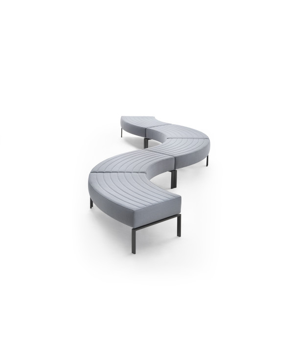 Canapé Modulable Stripes