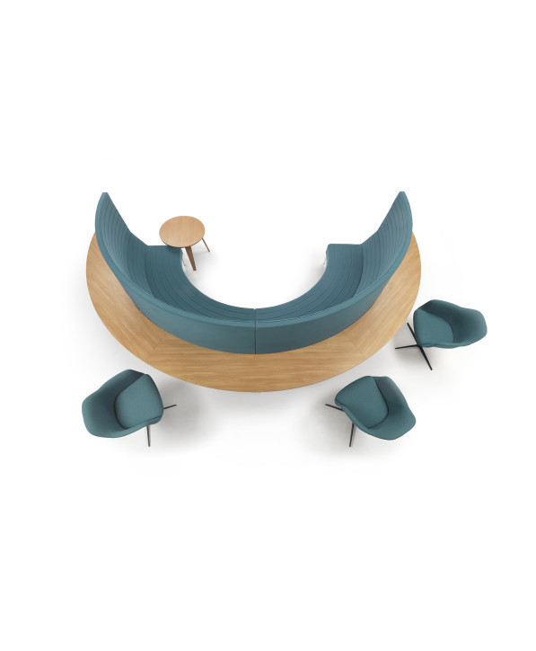 Canapé Modulable Stripes