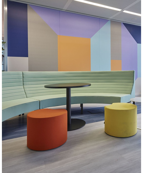 Canapé Modulable Stripes