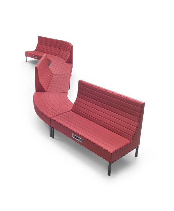 Canapé Modulable Stripes
