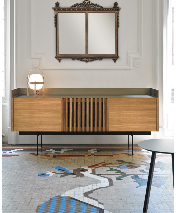 Buffet Stockholm Par Mario ruiz
